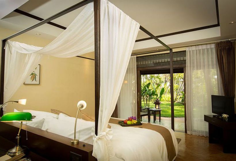 Prat Rajapruek Resort & Spa 17