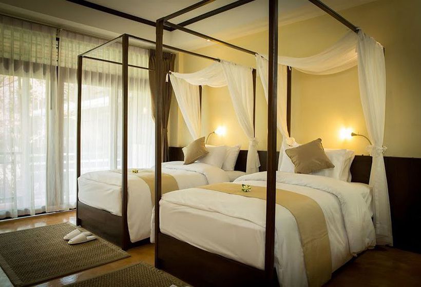 Prat Rajapruek Resort & Spa 19