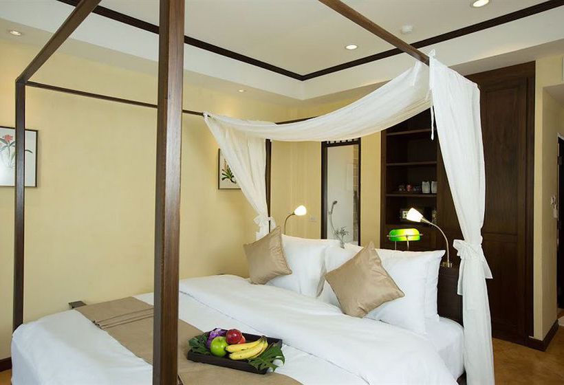 Prat Rajapruek Resort & Spa 20