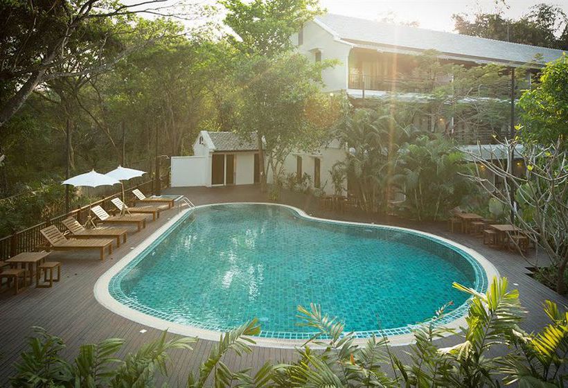 Prat Rajapruek Resort & Spa 4