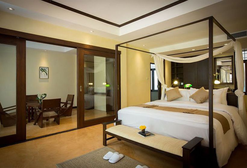 Prat Rajapruek Resort & Spa 6