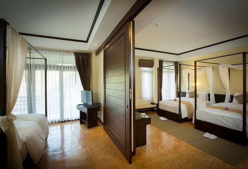 Prat Rajapruek Resort & Spa 7