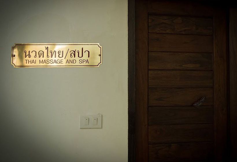 Prat Rajapruek Resort & Spa 8