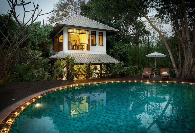 Prat Rajapruek Resort & Spa 9