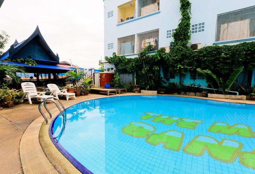 Hotel Sananwan Palace 8