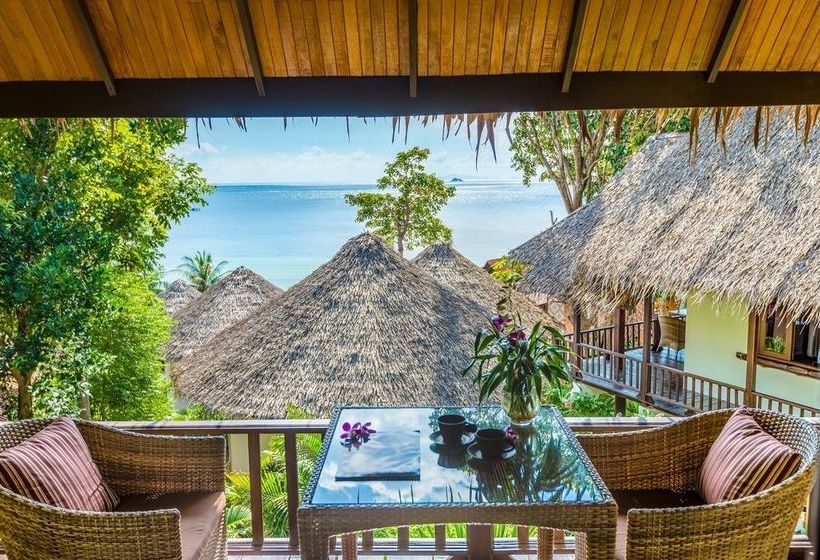 Hotel Beyond The Blue Horizon Resort Koh pha Ngan Surat Thani