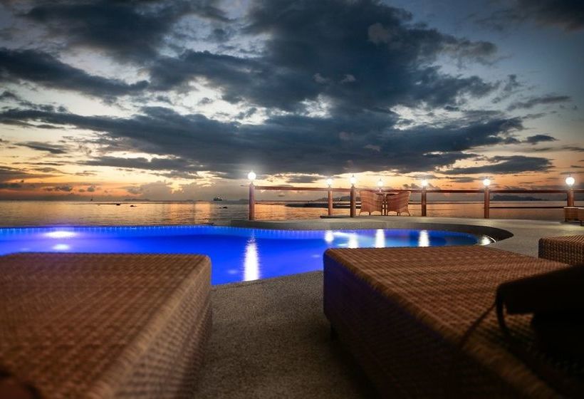 Hotel Beyond The Blue Horizon Resort 15