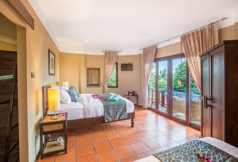 Hotel Beyond The Blue Horizon Resort 3