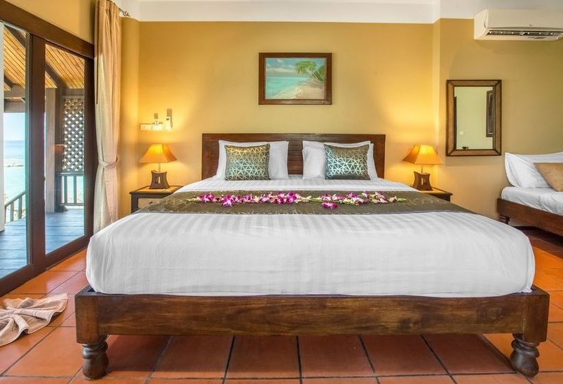 Hotel Beyond The Blue Horizon Resort 4