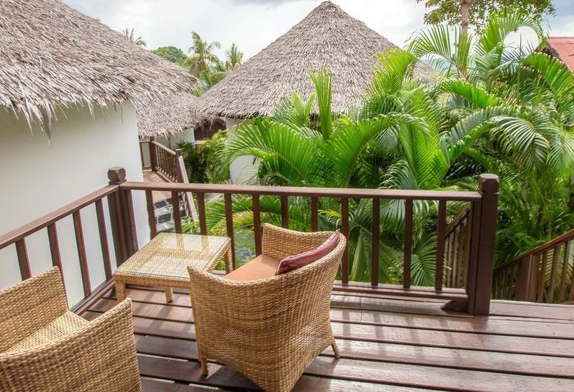 Hotel Beyond The Blue Horizon Resort 7