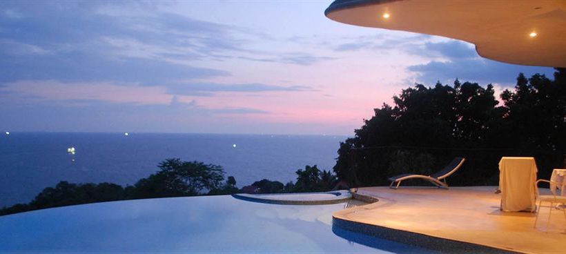 Monkey Flower Villa 1