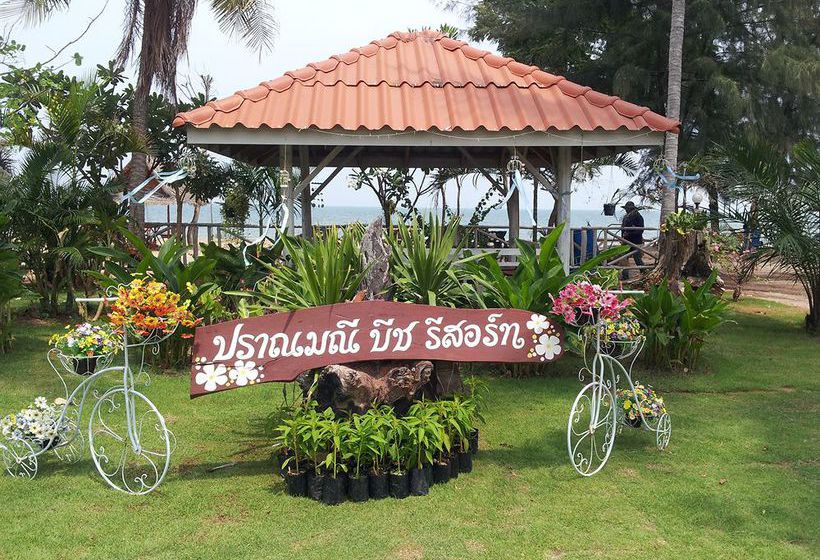 Pranmanee Beach Resort 12