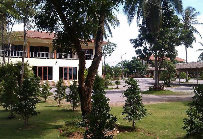 Pranmanee Beach Resort 14