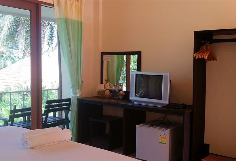 Pranmanee Beach Resort 20