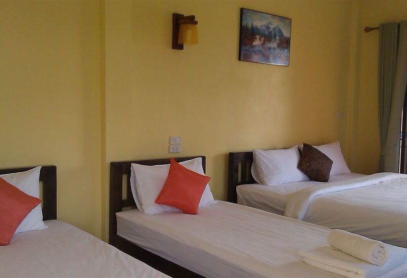 Pranmanee Beach Resort 8