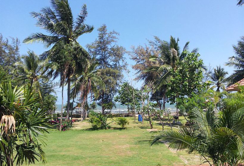 Pranmanee Beach Resort 9