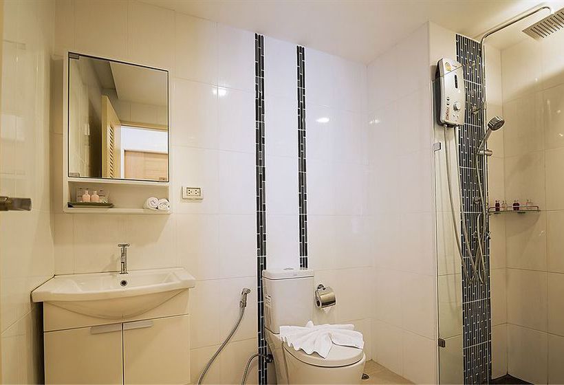 Hotel The New Concept Serviced Apartment 1