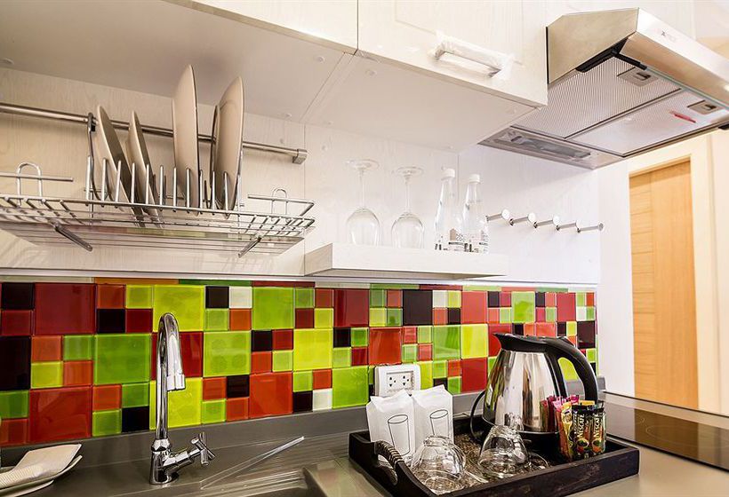 Hotel The New Concept Serviced Apartment 10