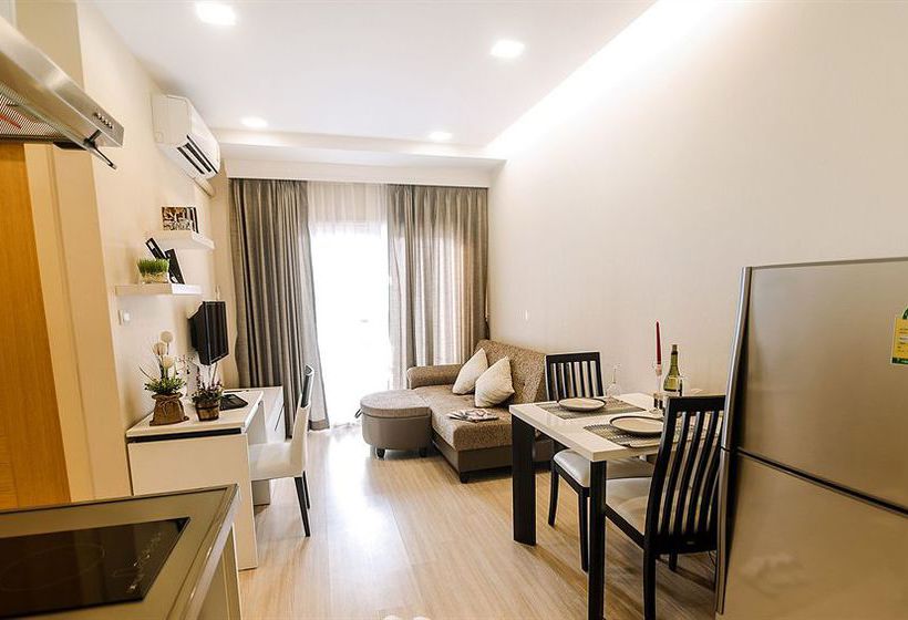 Hotel The New Concept Serviced Apartment 12