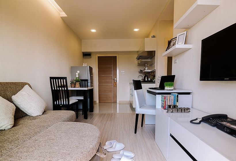 Hotel The New Concept Serviced Apartment 13