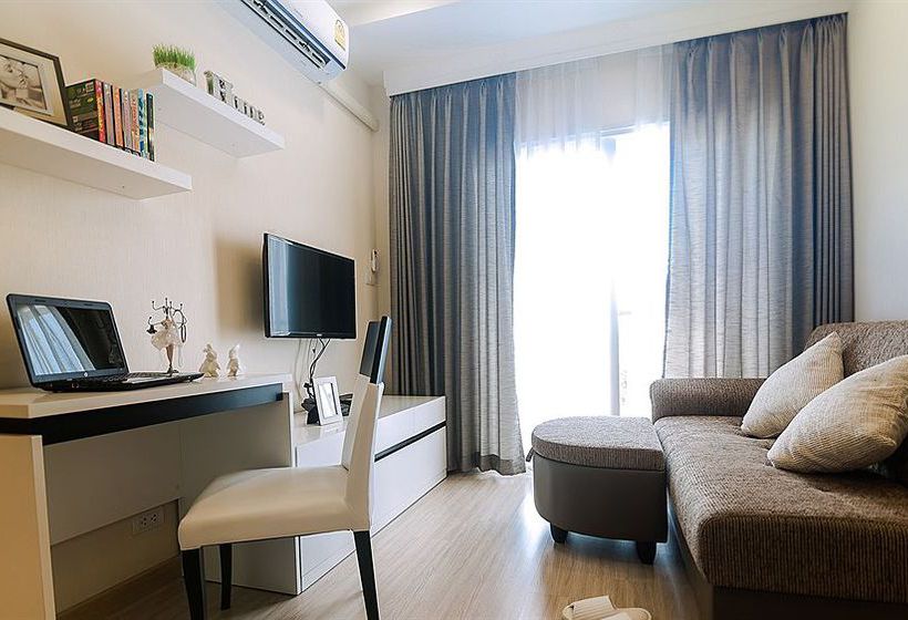 Hotel The New Concept Serviced Apartment 14