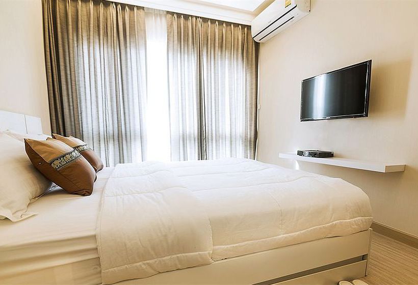 Hotel The New Concept Serviced Apartment 3