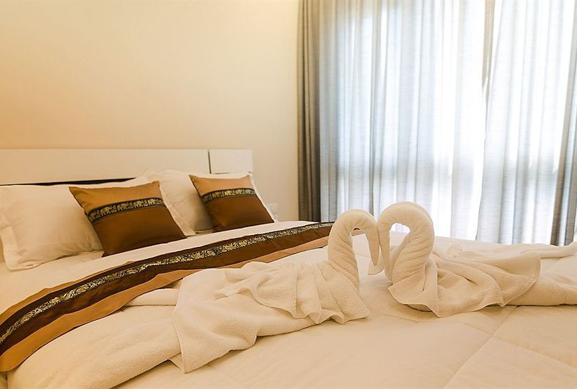 Hotel The New Concept Serviced Apartment 4