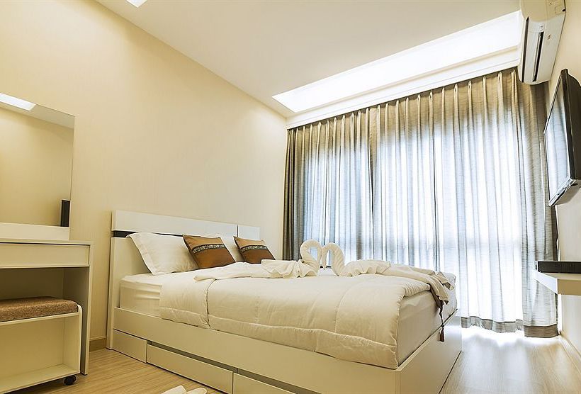 Hotel The New Concept Serviced Apartment 5