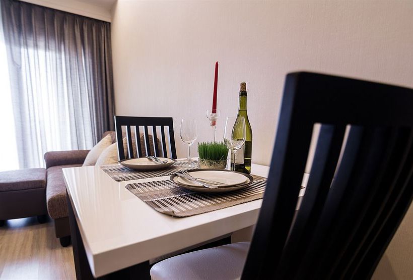 Hotel The New Concept Serviced Apartment 6