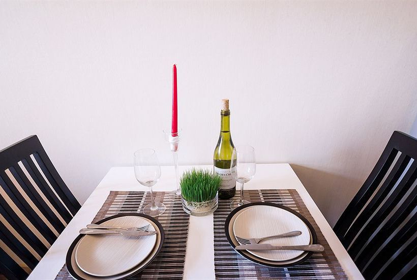 Hotel The New Concept Serviced Apartment 7