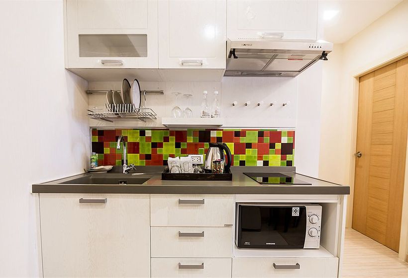 Hotel The New Concept Serviced Apartment 8