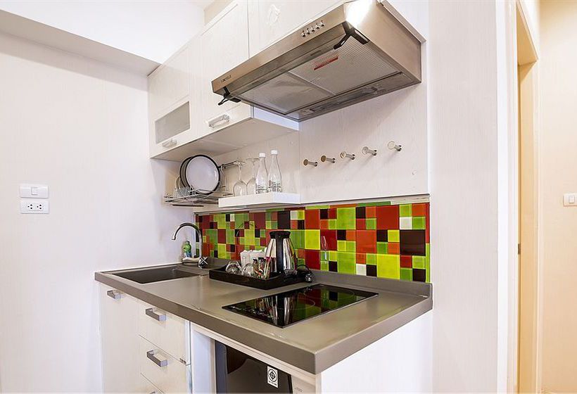 Hotel The New Concept Serviced Apartment 9