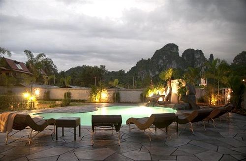 Hotel Krabi Dream Home Pool Villa 3