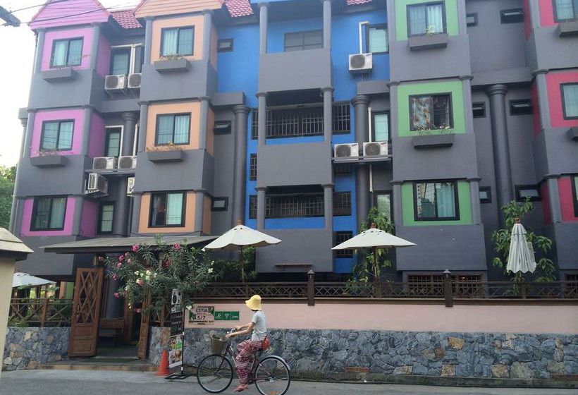 Hotel Estia Chiang Mai Boutique 1