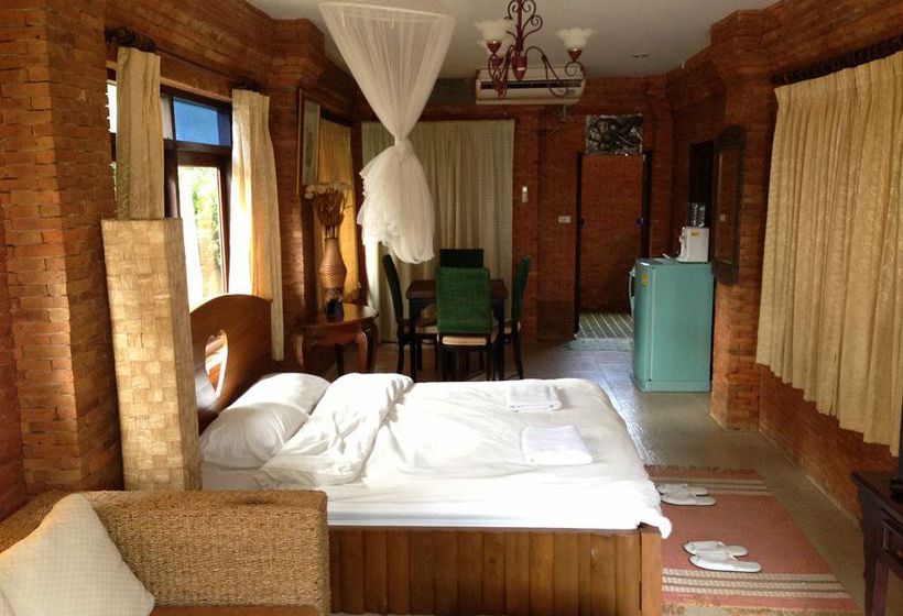 Hotel Wiang Jintra Living Chiang Mai