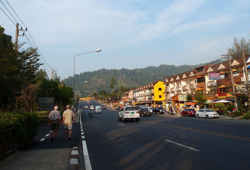 Hotel Khao Lak Traveller Lodge Phang Nga