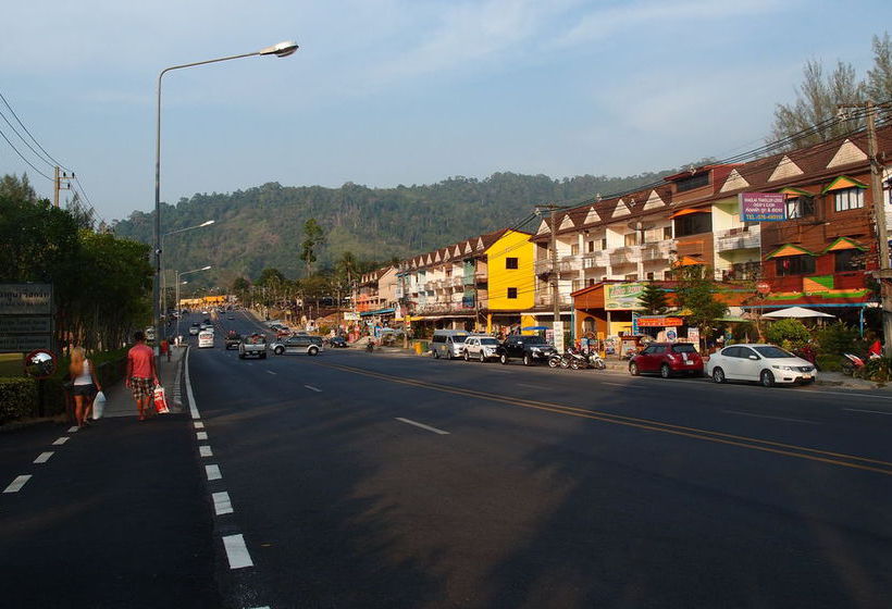 Hotel Khao Lak Traveller Lodge 1