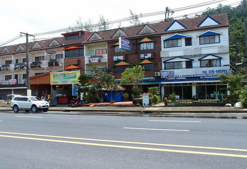 Hotel Khao Lak Traveller Lodge 5