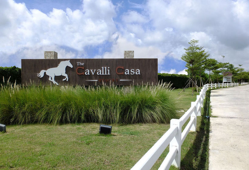 Hotel The Cavalli Casa Resort
