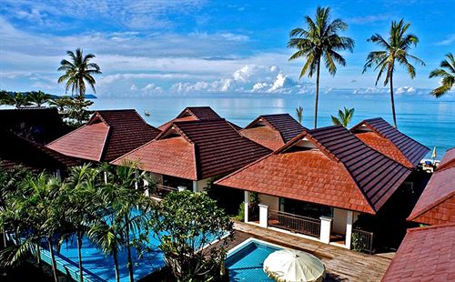 Fanari Khaolak Resort - Seafront Wing 1