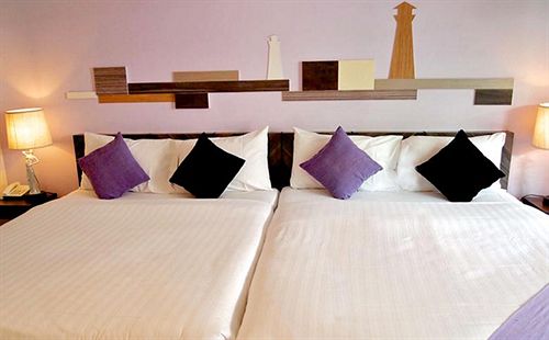 Fanari Khaolak Resort - Seafront Wing 13