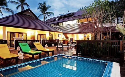 Fanari Khaolak Resort - Seafront Wing 3