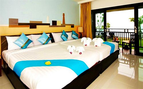 Fanari Khaolak Resort - Seafront Wing 9