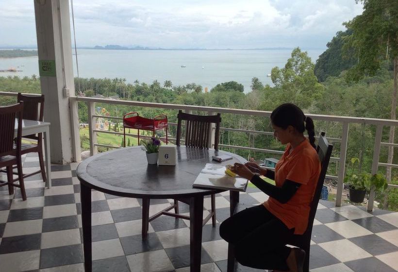 Heaven7 Hilltop & Ocean View Muang - Krabi