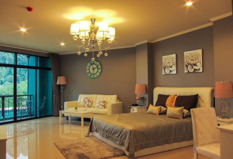 Heaven7 Hilltop & Ocean View 4