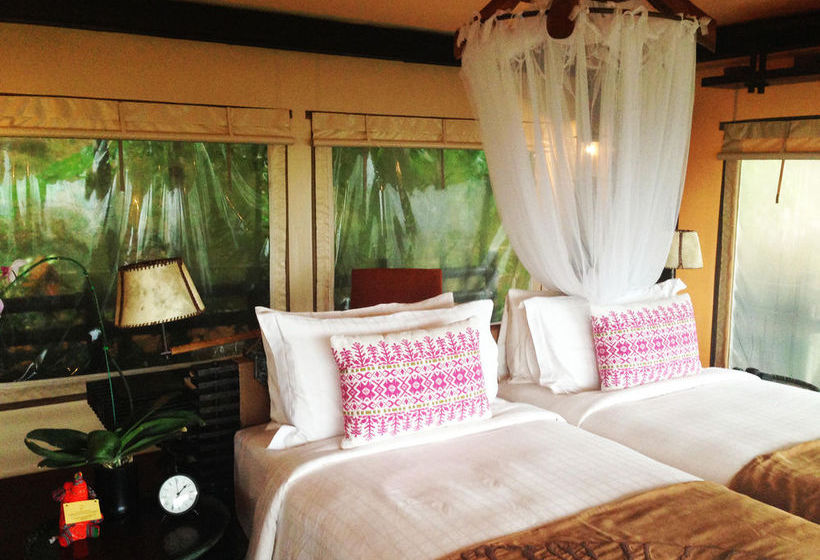 Hotel Four Seasons Tented Camp Golden Triangle 1