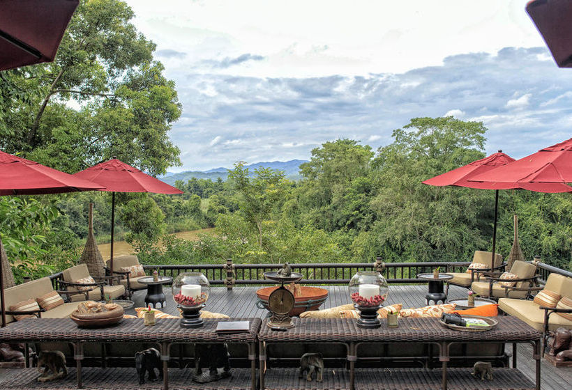 Hotel Four Seasons Tented Camp Golden Triangle 10