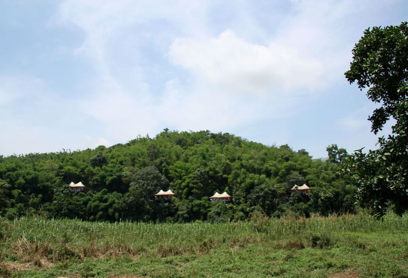 Hotel Four Seasons Tented Camp Golden Triangle 16