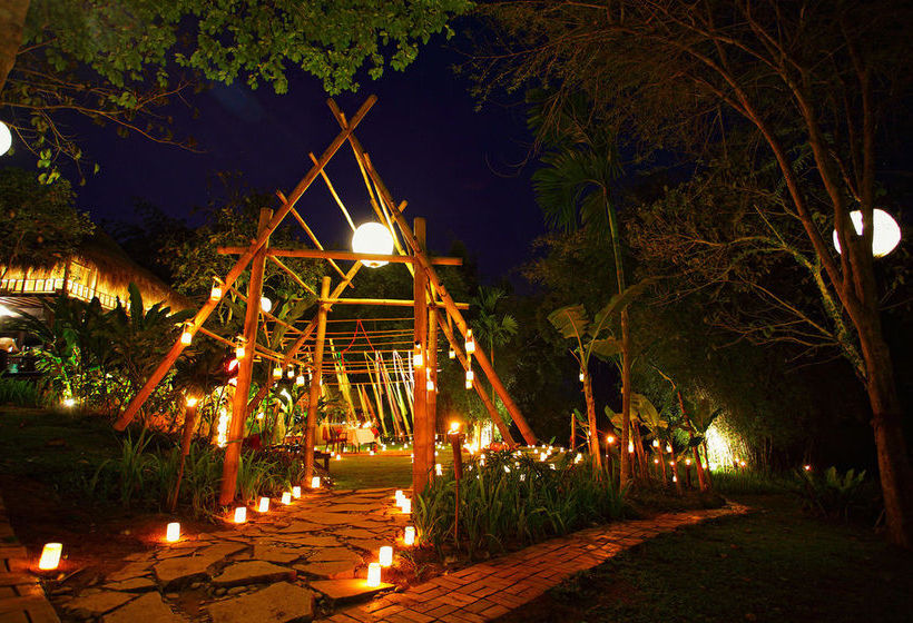 Hotel Four Seasons Tented Camp Golden Triangle 18