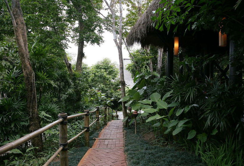 Hotel Four Seasons Tented Camp Golden Triangle 19